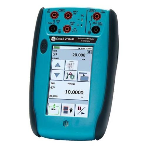 先进的模块化校验仪 DPI620 Genii