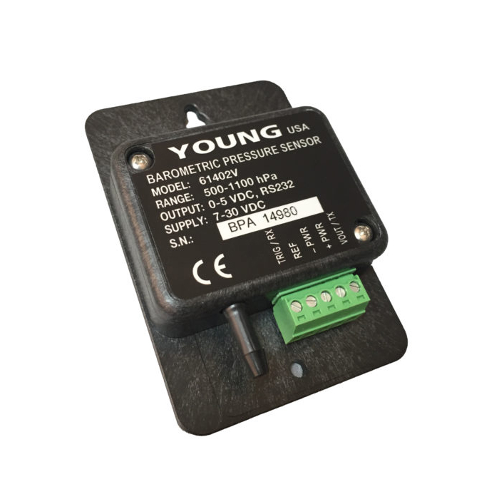 R.M.YOUNG 大气压传感器 61402V