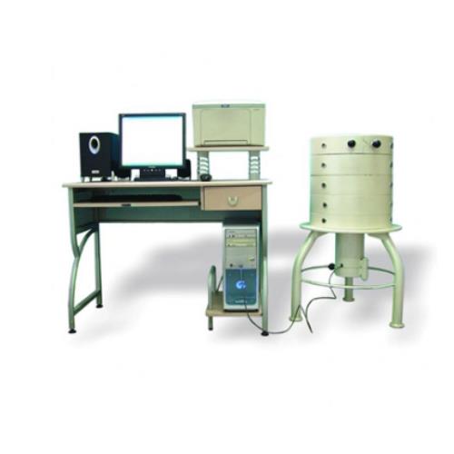 低本底γ谱仪 RJ42