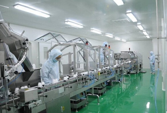 温湿度传感器的使用大大提高食品生产加工效率