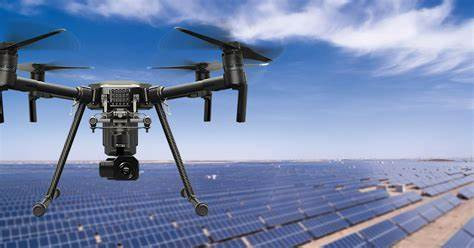 辐射传感器光电传感器应用于无人机太阳辐射探测中