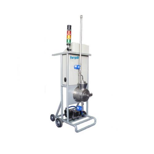 放射性气溶胶采样及测量系统 RJ23