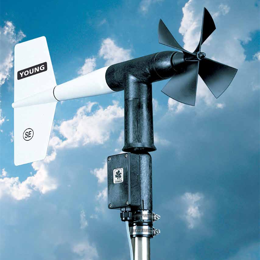 R.M.YOUNG 串行输出风速仪 09101 / 09106