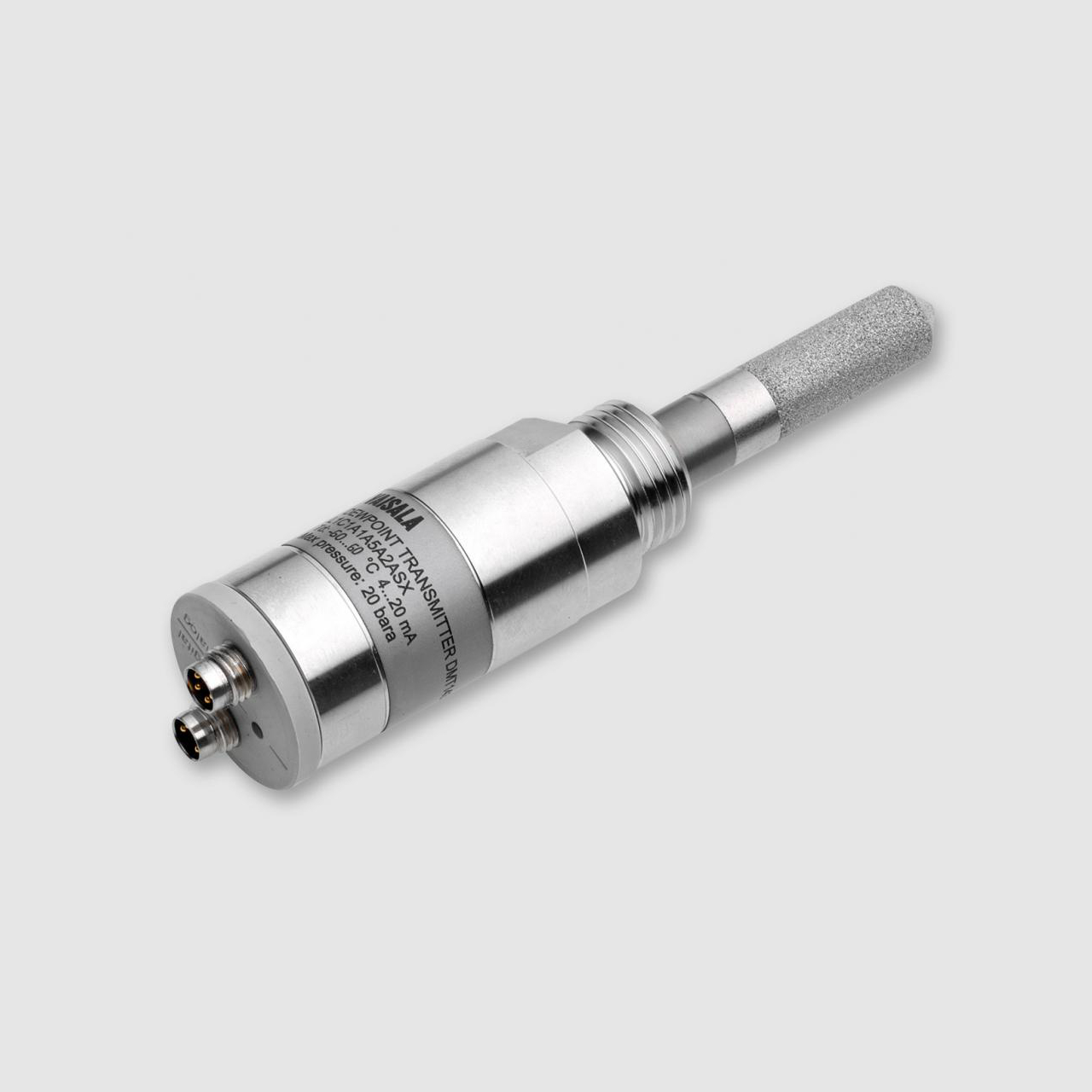 微型露点变送器 DMT143 和 DMT143L （长型）