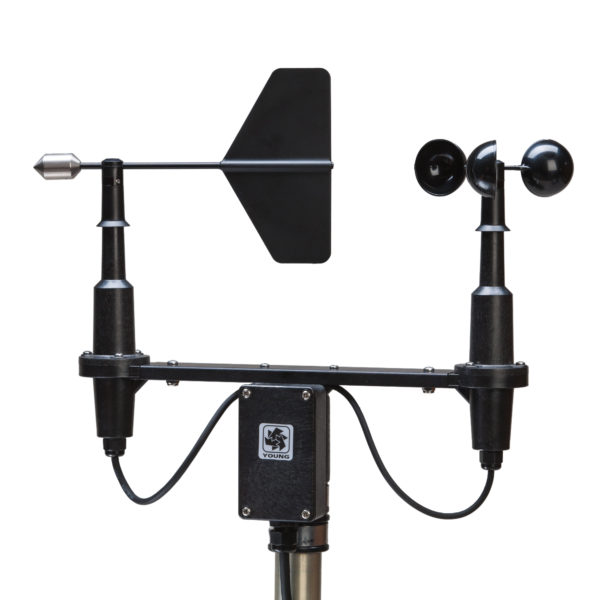 R.M.YOUNG 风哨风速仪和风向标 03002/03002L/03002V