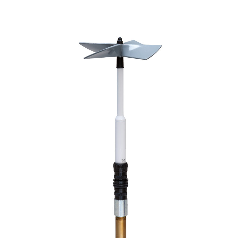 Gill螺旋桨风速仪(EPS) 27106/27106D