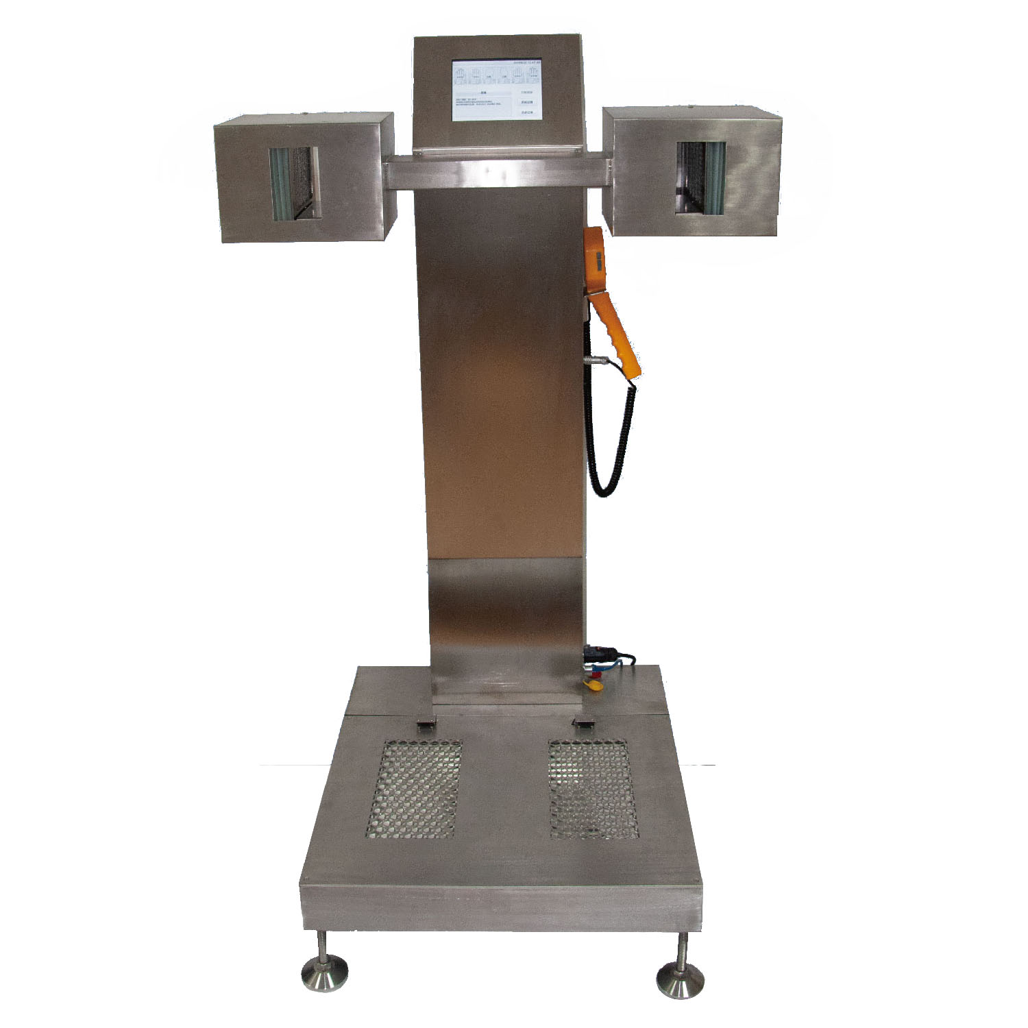 手脚表面污染测量仪 RJ44