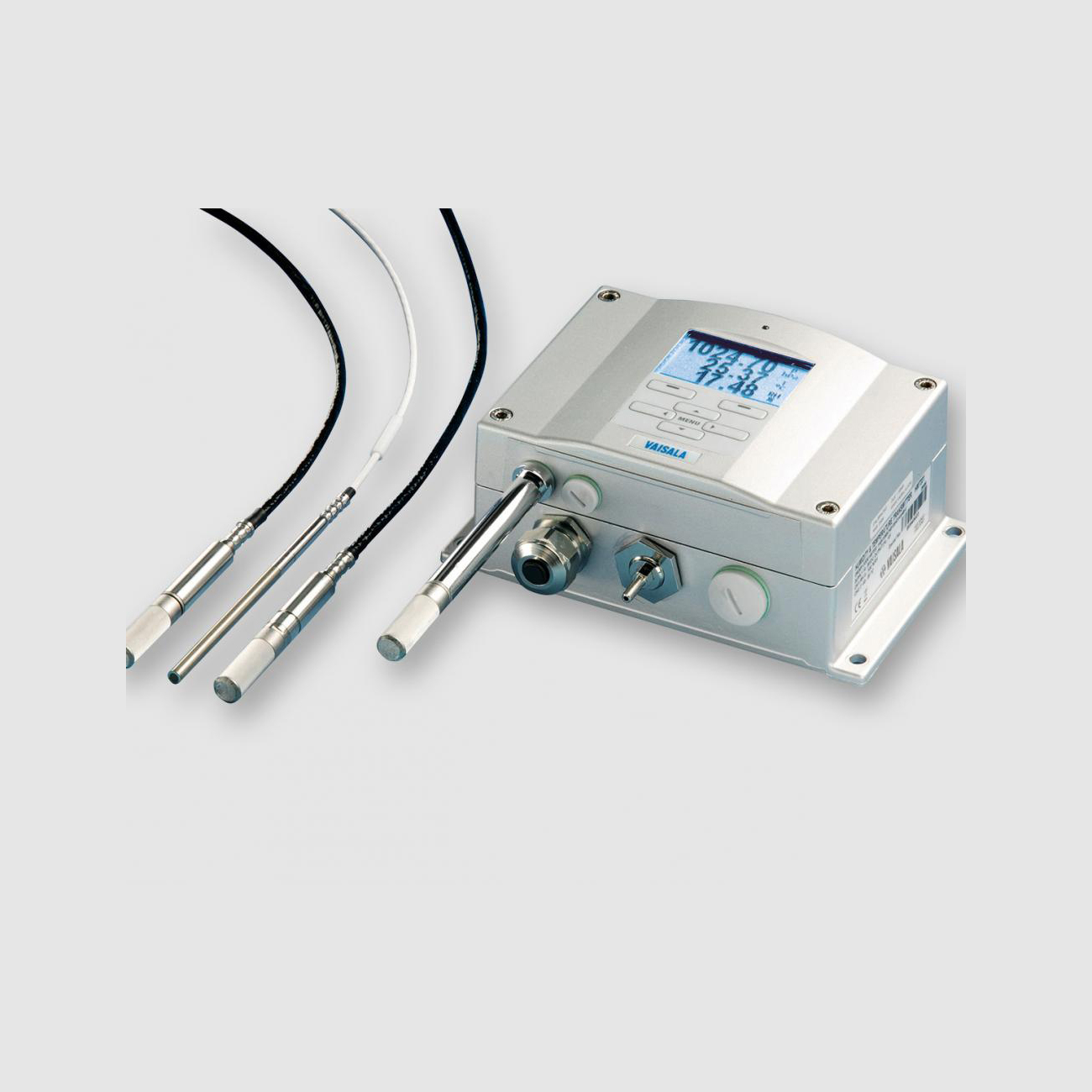 温湿度压力一体变送器 PTU300