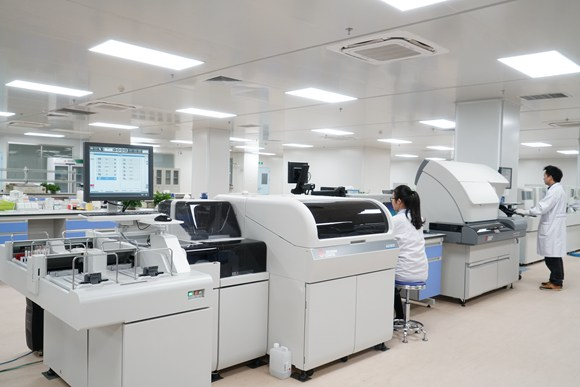 第三方检测公司环境监测辐射类产品清单