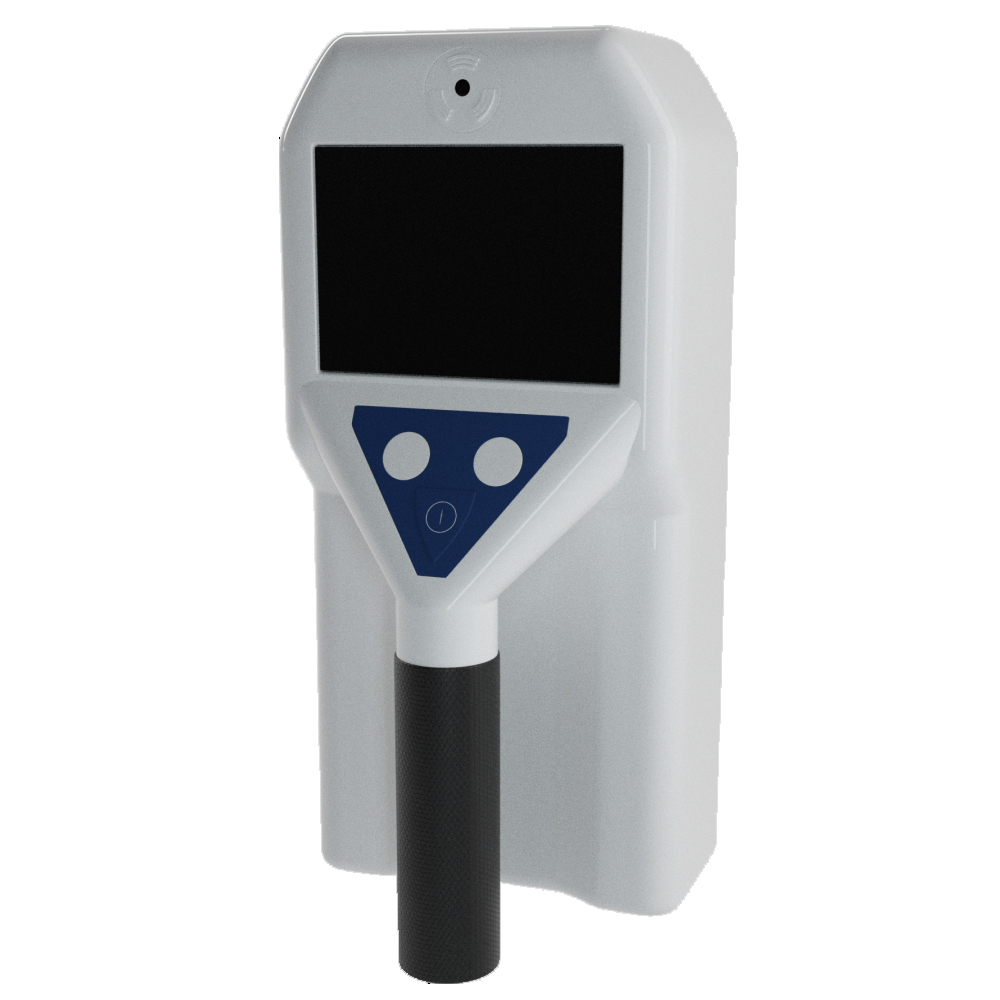 手持式核素识别仪（溴化镧） RJ34-5302/5302L