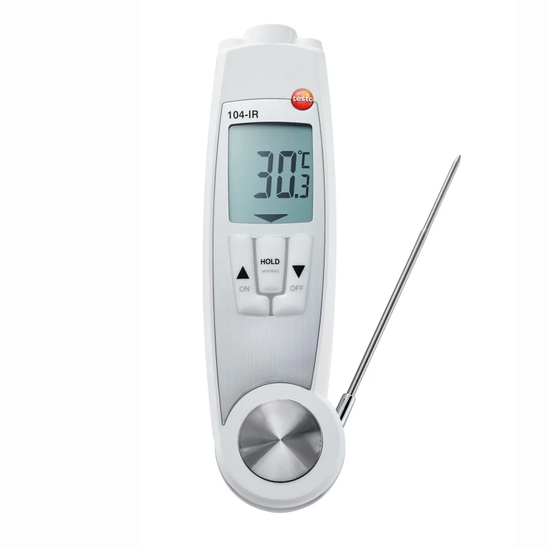 testo 104-IR-食品安全测温仪