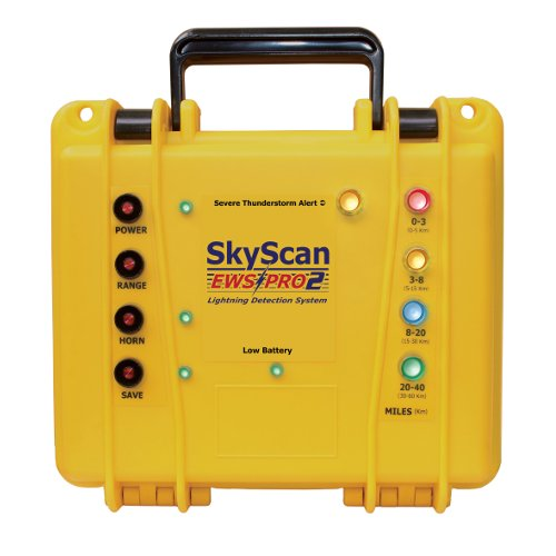 SKYSCAN 雷电探测器 EWS-PRO-2