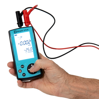 Druck回路校验仪UPS4E