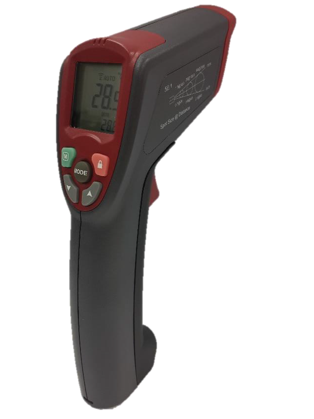红外测温仪 – HDS（型号SI-678）