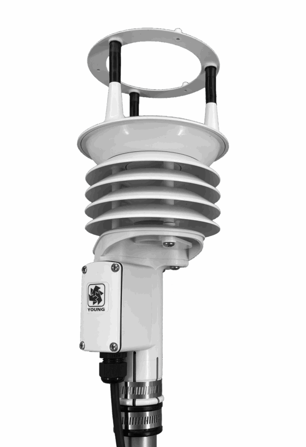 R.M.YOUNG 93000/93500 ResponseONE-PRO™ 气象传感器 （93500带内置电子罗盘）