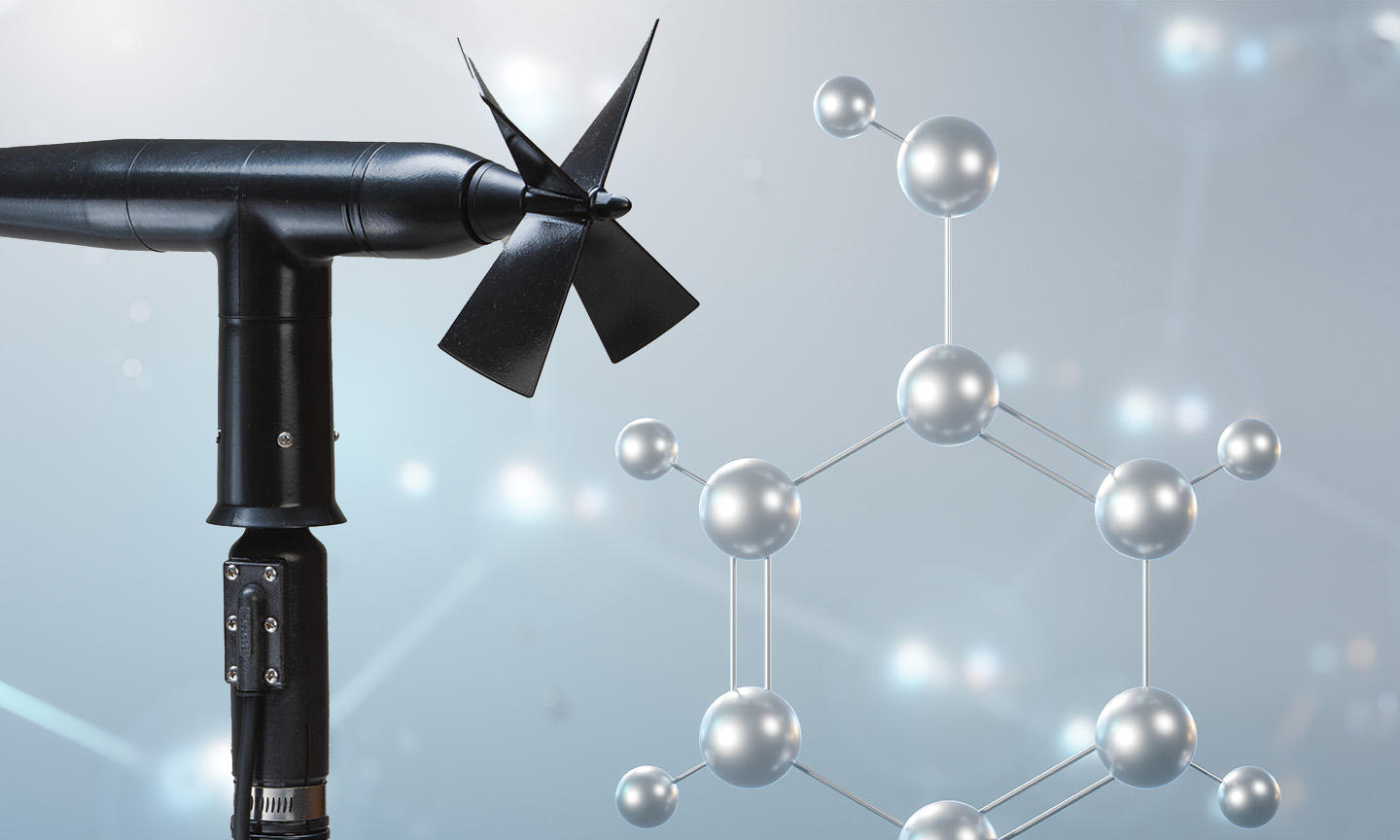 为巅峰而生：为高山风速监测仪打造的全新、更强螺旋桨