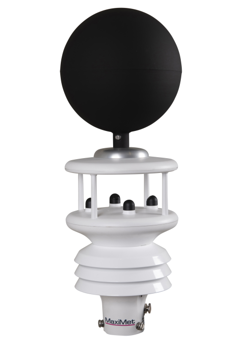 GILL MaxiMet GMX552 热应激监测一体化气象站