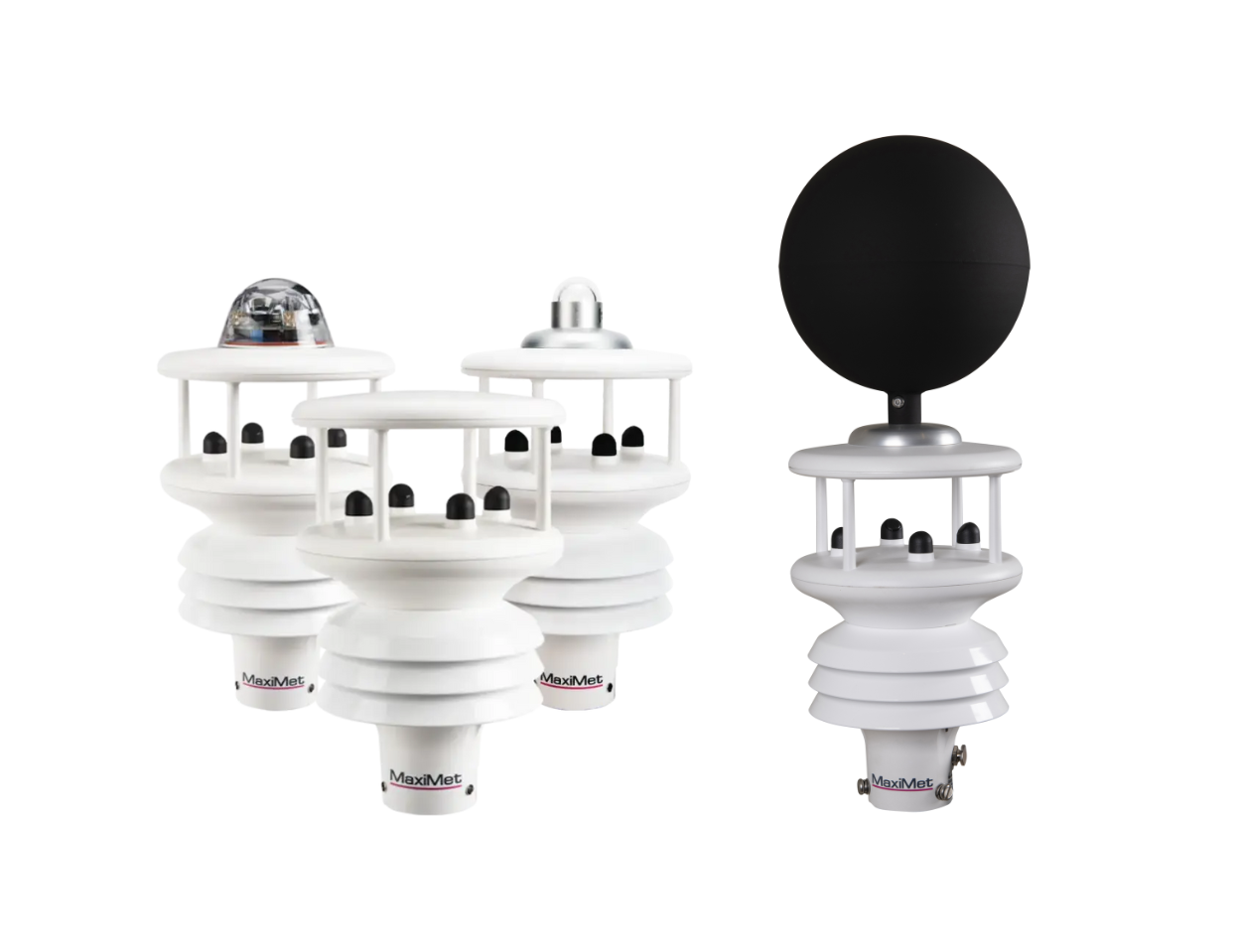 英国GILL MaxiMet 一体式气象站